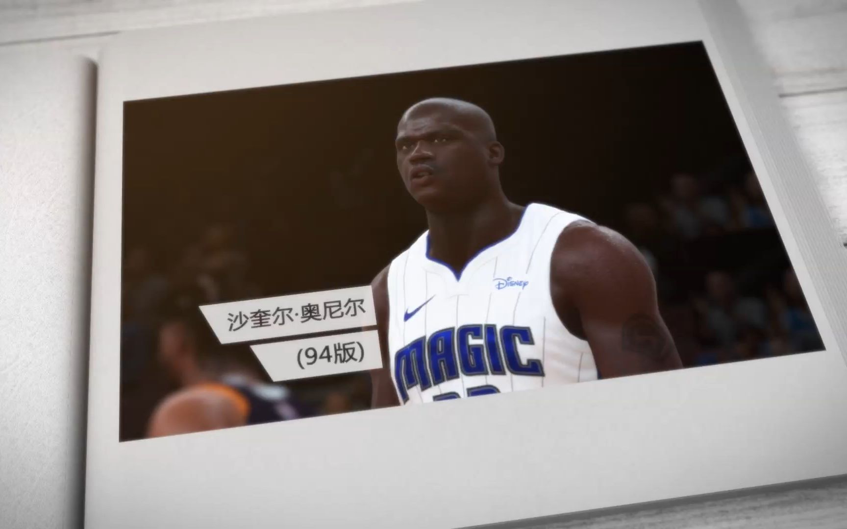 nba2kol奥尼尔好用吗_nba2kol奥尼尔配谁_nba2kol奥尼尔能秒板吗