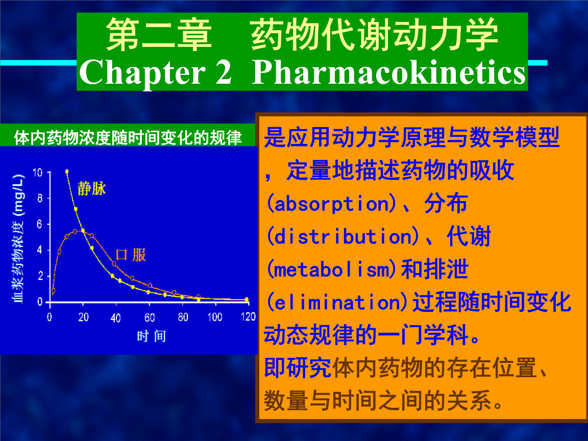 药代动力学模型的选择-药代动力学模型选择让人头大？专家解读助你理解药物在体内的运行