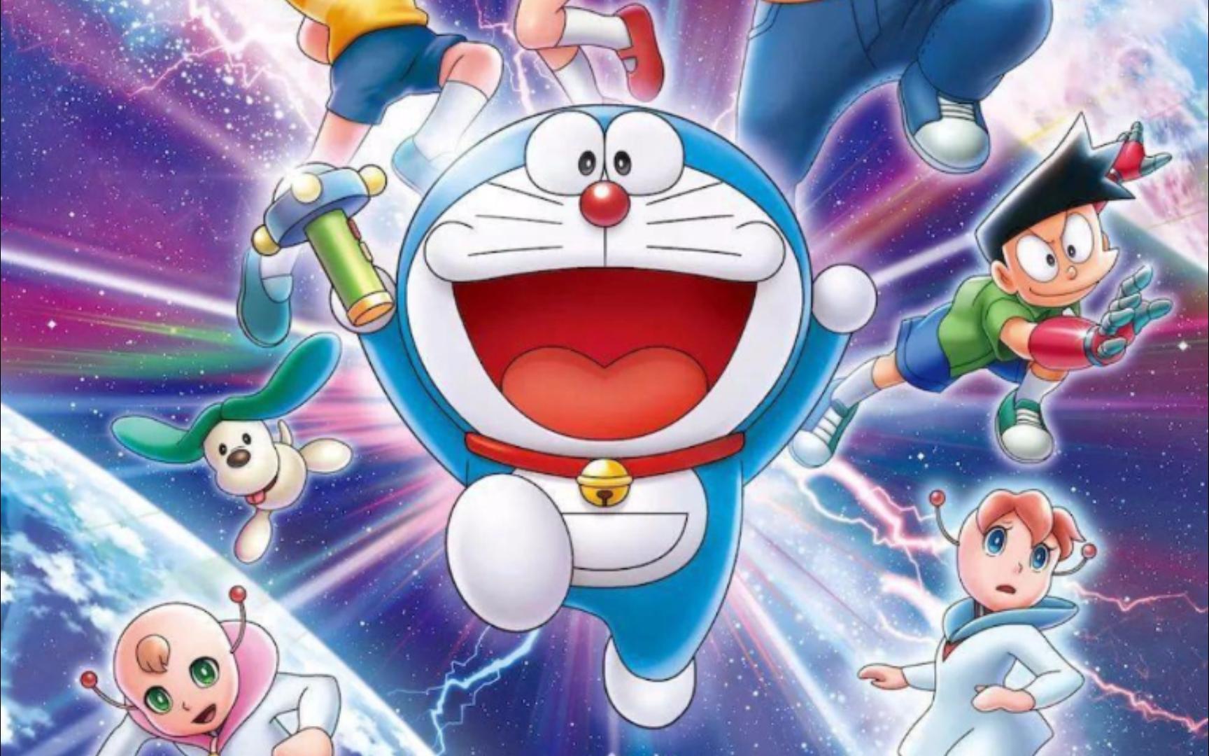 哆啦剧场版_哆啦a梦之2024剧场版 动漫_哆a梦动画片全季