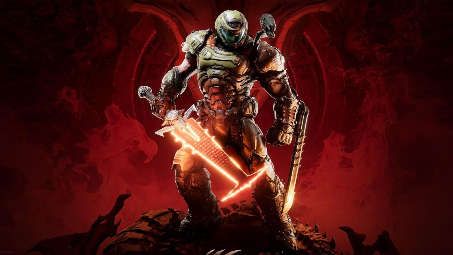 doom slayer_doom slayer_doom slayer