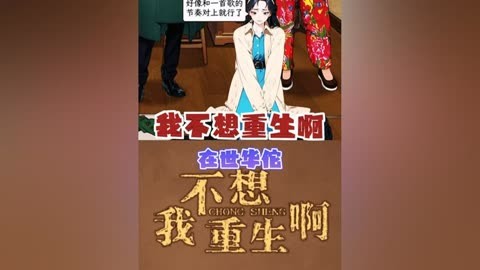 女主重生到游戏里做npc-平凡女孩重生游戏世界，成为 NPC 后的奇妙经历与孤独感受