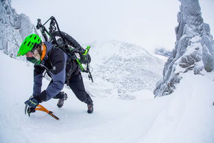 冰钩登山,登山者的得力助手