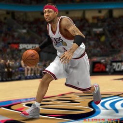 nba2k13球员能力值