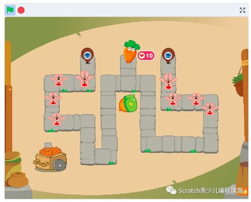 游戏制作实例,模块化设计与系统功能解析