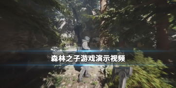 森林游戏视频解说全集,探索荒岛求生之旅