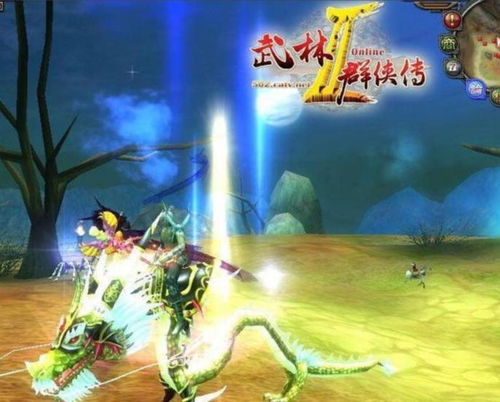 武林二游戏,神兽铭纹与九龙玄冰副本全新开启
