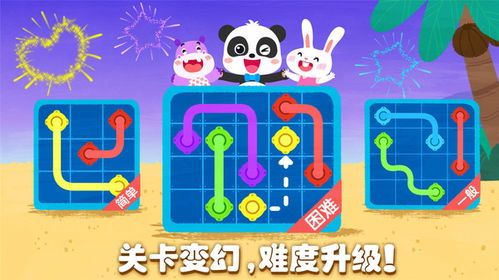 思维过关游戏,闯关游戏中的智慧之旅