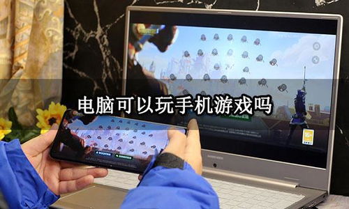 手机能不能玩电脑游戏,跨越平台的新体验