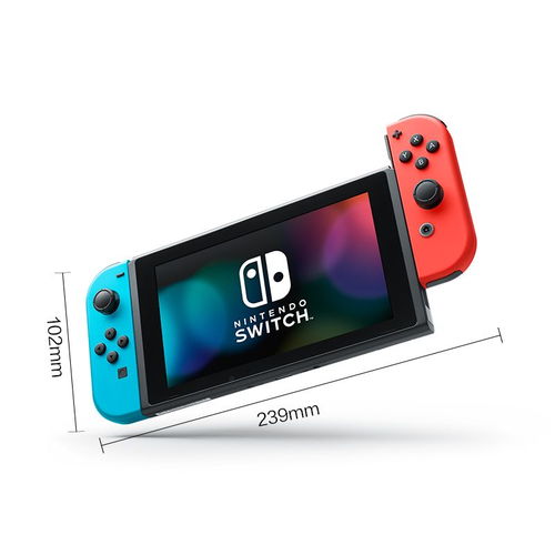 switch游戏机可以玩什么游戏,探索海量游戏体验