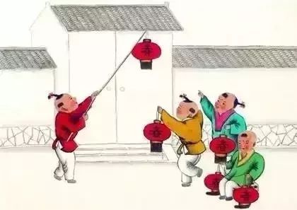 童年春节游戏,回忆中的欢乐时光