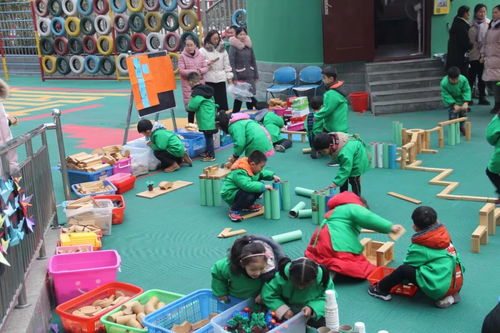 幼儿园有哪些游戏活动,幼儿园游戏活动概览