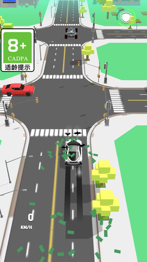 躲避车子游戏,体验躲避车子游戏的刺激与乐趣