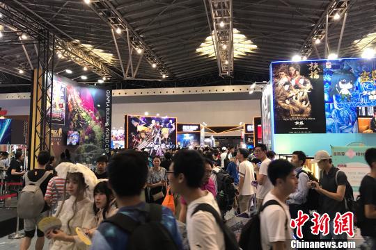 动漫游戏展会,2025年度动漫游戏展会大盘点”