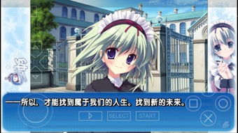 纯白交响曲游戏手机版,沉浸式日系恋爱养成之旅