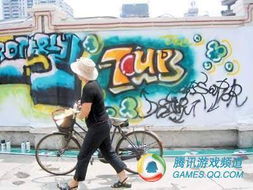 街头游戏涂鸦,街头游戏中的创意与挑战