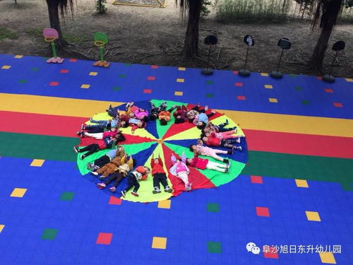 大班钻的游戏,培养团队协作精神