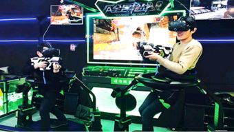 游戏vr公司,领先公司、技术创新与市场趋势概览