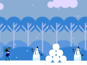 砸雪人游戏,探索经典砸雪人游戏的魅力