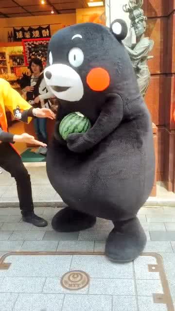 游戏抱西瓜,幼儿户外活动新体验