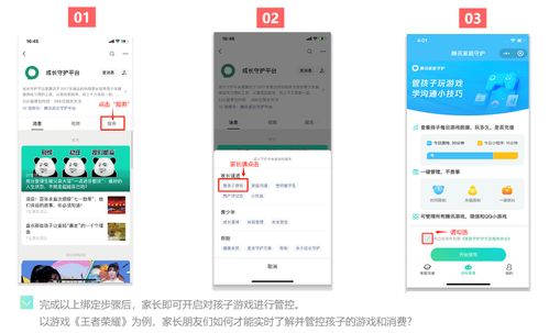 家长游戏管理,培养孩子健康游戏习惯的实用策略