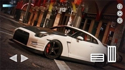 gtr游戏号,速度与激情的赛车竞技盛宴