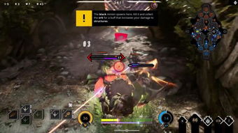 帕拉贡游戏,探索3D射击MOBA的无限星域