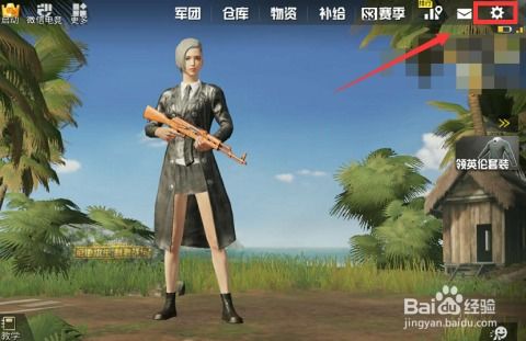 绝地求生游戏亮度,打造最佳视觉体验
