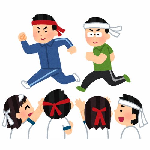 运动游戏插画,展现竞技魅力