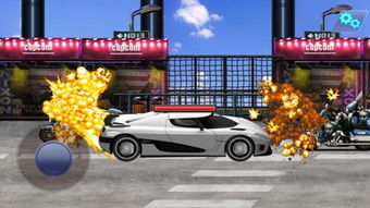 致命街头3安卓游戏,生死对决一触即发！