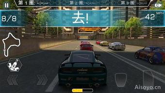 最好玩安卓汽车游戏,盘点安卓平台最刺激的汽车游戏盛宴