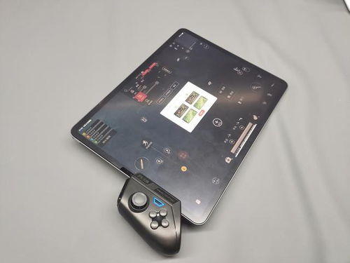 安卓端游戏怎么ipad,跨平台体验攻略