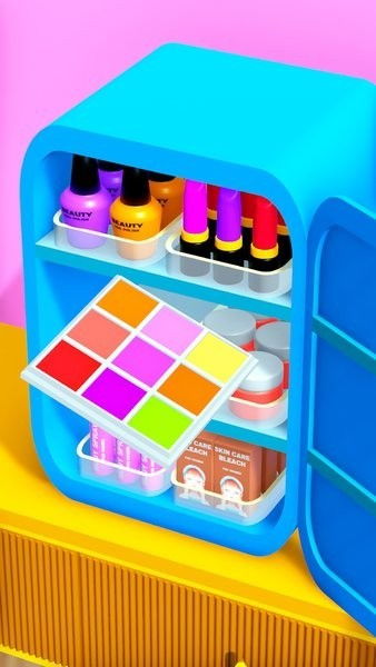 化妆收纳游戏安卓版,尽在化妆收纳游戏安卓版