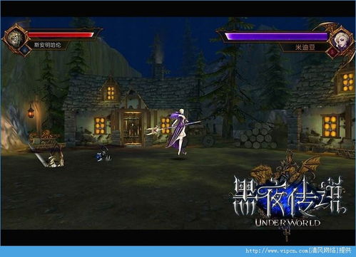 安卓H游戏都有哪些,丰富多样的虚拟世界等你来闯