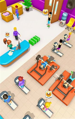 健身吃饭游戏下载安卓,畅享健康生活新体验