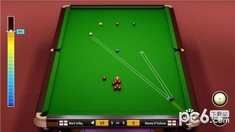 snooker19游戏安卓,体验snooker19安卓版极致竞技魅力