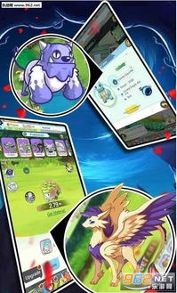 战斗精灵宠物游戏安卓,安卓版游戏深度解析与攻略指南